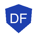 DocFort logo — KarmaCaptain Reddit marketing client